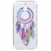 Lucky Girl Art Silicone Case - vzor 7 Samsung Galaxy A520 A5 2017