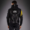 Mikina pullover Venum x TEKKEN 8 - King - Black/Yellow Velikost: XL