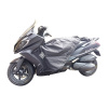Chránič nôh na Kymco Downtown 350 (z roku 2015) Tucano Urbano Leg cover Termoscud® R178 Čierna