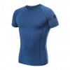 Triko krátké pánské SENSOR MERINO AIR tm. modré M