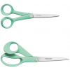Fiskars Inspiration Mint Sada nožníc (17 cm & 21 cm) 1084006