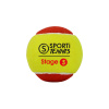 DEMI SPORT Tenisová loptička set 3ks Stage 3