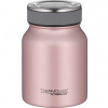 thermos Termoska na jedlo THERMOcafé - ružovo-zlatá 500 ml Veľkosť: ks