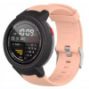 Silikónový remienok pre Xiaomi Amazfit Verge (A1801) / Verge Lite (A1818)