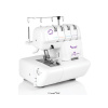 Texi Joylock 2/4 (2/3/4nitný overlock Texi JoyLock 2/4. Overlock s profesionálnou tvorbou stehu je vybavený výkonným motorom.)