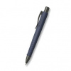 Faber-Castell 241189 Poly Ball Urban Modrá XB