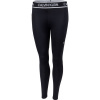 Calvin Klein FULL LENGTH TIGHT čierna,biela Dámske legíny S