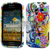 Silikónový obal Samsung Galaxy Ace 2 – Funky Flower