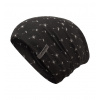 Sensor Merino Impress Black/Pattern M