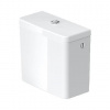 Duravit D-Neo - Splachovacia nádrž, 40x18 cm, bočné pripojenie, biela 0944000005