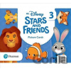 My Disney Stars and Friends 3 Flashcards