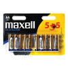 Maxell AA 10ks 35032357
