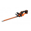 BLACK+DECKER Záhradná technika - 36V AKU plotové nožnice 55 cm, 1x aku 2,5 Ah Li-Ion, nabíjačka BCHTS3625L1-QW