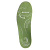 BASE Base Vložky do topánok Dry'n Air Scan&Fit Omnia - High - Zelená, 43 Zelená, 43