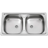 Sinks OKIO 780 DUO M 0,5mm matný