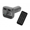 Transmitter do auta FM BLOW + HandsFree BLUETOOTH + USB ...