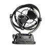 Ventilátor Seekr SIROCCO na 12/24V
