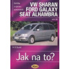 VW Sharan, Ford Galaxy, Seat Alhambra od 6/95 - Jak na to? - 90. - Etzold Hans-Rudiger Dr.