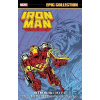Marvel Iron Man Epic Collection: In The Hands Of Evil