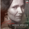 Božena Němcová Korespondence 1944-1862 (audiokniha) (Aňa Geislerová, Božena Němcová, Igor Orozovič)