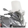 KAPPA KD5614ST čelné plexi PIAGGIO MP3 300 HPE 2019-2024 84 x 69 cm číre