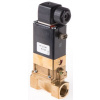Elektromagnetický ventil 134430 2portový NC 24 V dc Burkert