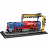 KOCKY REOBRIX VLAK LOKOMOTÍVA G2000 1980 PCS TECHNIC