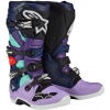 ALPINESTARS topánky TECH 7 limitovaná edícia IMPERIAL modrá 2024 - 44,5