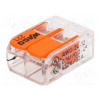 Svorka WAGO 221-412 2x4 1KS