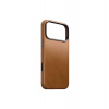 Nomad kryt Traditional Leather Case MagSafe pre iPhone 17 Pro Max - English Tan (NM011888858)