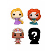 Funko Bitty POP! Disney Disney Princess Rapunzel 4-pack