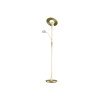 TRIO 422710308 Quebec stojanové svietidlo LED 1x34W