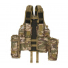 Taktická vesta BRANDIT tactical camo