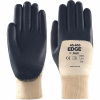 ANSELL 40-400 EDGE / Rukavice máčané v nitrile - čierna 10