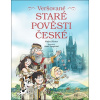 Veršované staré pověsti české (Michal Kraus)