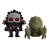 Youtooz Helldivers 2 Monitor Buddiez Vinyl Figurky 2-Pack Charger & Devastator 7 cm