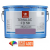 TIKKURILA® TEMALAC FD 50 Alkydová barva, 2,7 l, RAL Classic Odstín (barva): RAL 4001 - červená lila