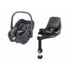 Maxi Cosi Maxi-Cosi Autosedačka Pebble 360 + základňa Family Fix 360 Varianta: essential graphite