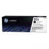 HP originál toner CF283X, HP 83X, black, 2200str., 830g