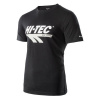 T-shirt Hi-Tec Retro M 92800312451 (105068) Black L