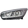 Predné svetlo H7+H7+LED (el. ovládané + motorček ) strana Lava - 8356965 - 348516
