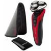 SENCOR SMS 5013RD Men´s Electric Shaver - vodeodolný pánsky holiaci strojček so zastrihávačom