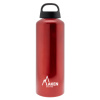 Fľaša hliníková Laken Classic 750 ml - červená