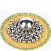 Nové 5 mm 6 mm 8 mm 10 mm 11 mm oceľové gule do (Nové 5 mm 6 mm 8 mm 10 mm 11 mm oceľové gule do)