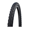 SCHWALBE plášť - LAND CRUISER (47-622) 28x1.75 ACTIVE - čierna
