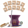 Sada Yerba Soul Mate 500 g Tykwa Bombilla 10x50 g