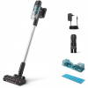 Philips 3000 series XC3131/01 tyčový vysávač a elektrická metla Batérie Suchý Bezvreckové Čierna, Modrá (XC3131/01)