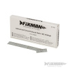 Galvanised Smooth Shank Nails 18G 5000pk - 12 x 1.25mm FIXMAN