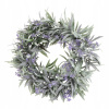 Veniec na dvere - 1ks umelý veniec na dvere domov (Veniec na dvere - 1ks umelý veniec na dvere domov)