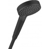Hansgrohe Vernis Blend sprchová hlavica čierna 26270670